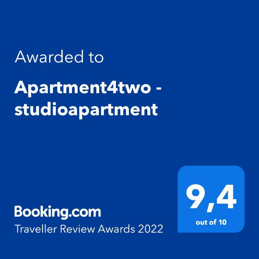 Apartment4Two - Studioapartment วีร์ ภายนอก รูปภาพ